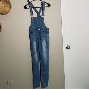 Jean Overalls
